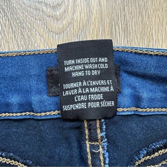 Suko Denim Skinny Jeans - Size 8 - Picture 4 of 12